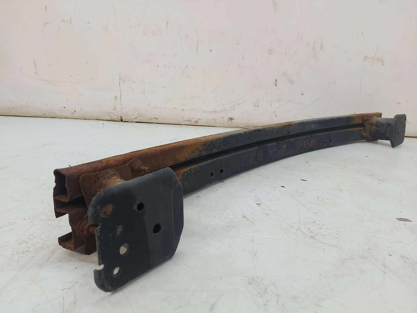 13-18 Toyota Rav-4 Rear Bumper Reinforcement Impact Crash Bar 520230R020