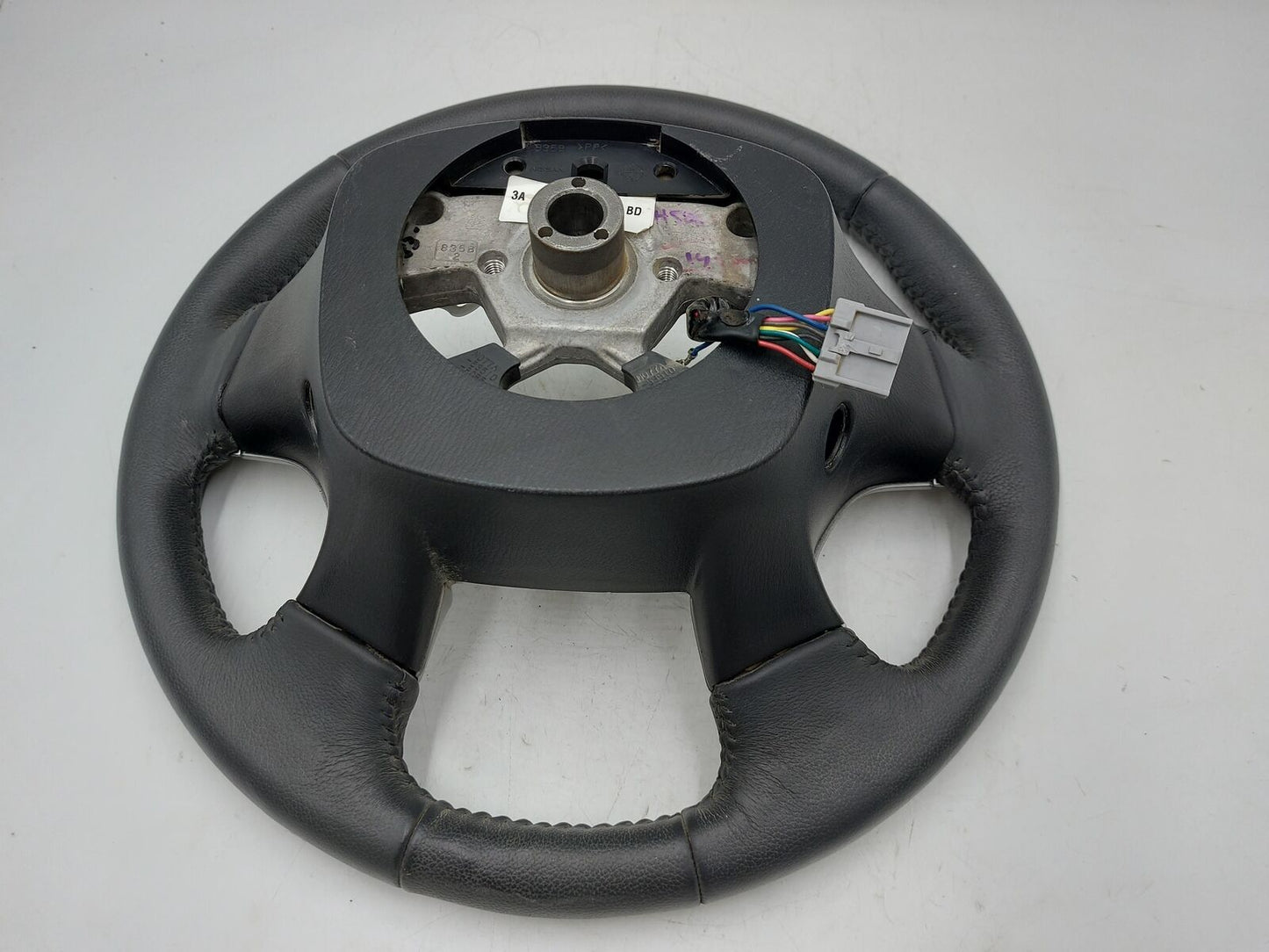 15-18 Nissan Murano Steering Wheel Black Heated 7250484305AB3A SL