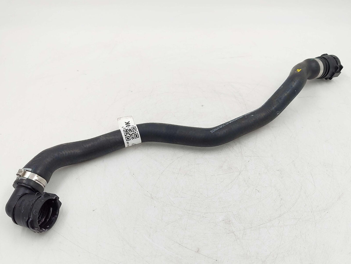 2024 ASTON MARTIN DB12 VOLANTE WATER COOLANT LINE HOSE PIPE RY63-15167-AA