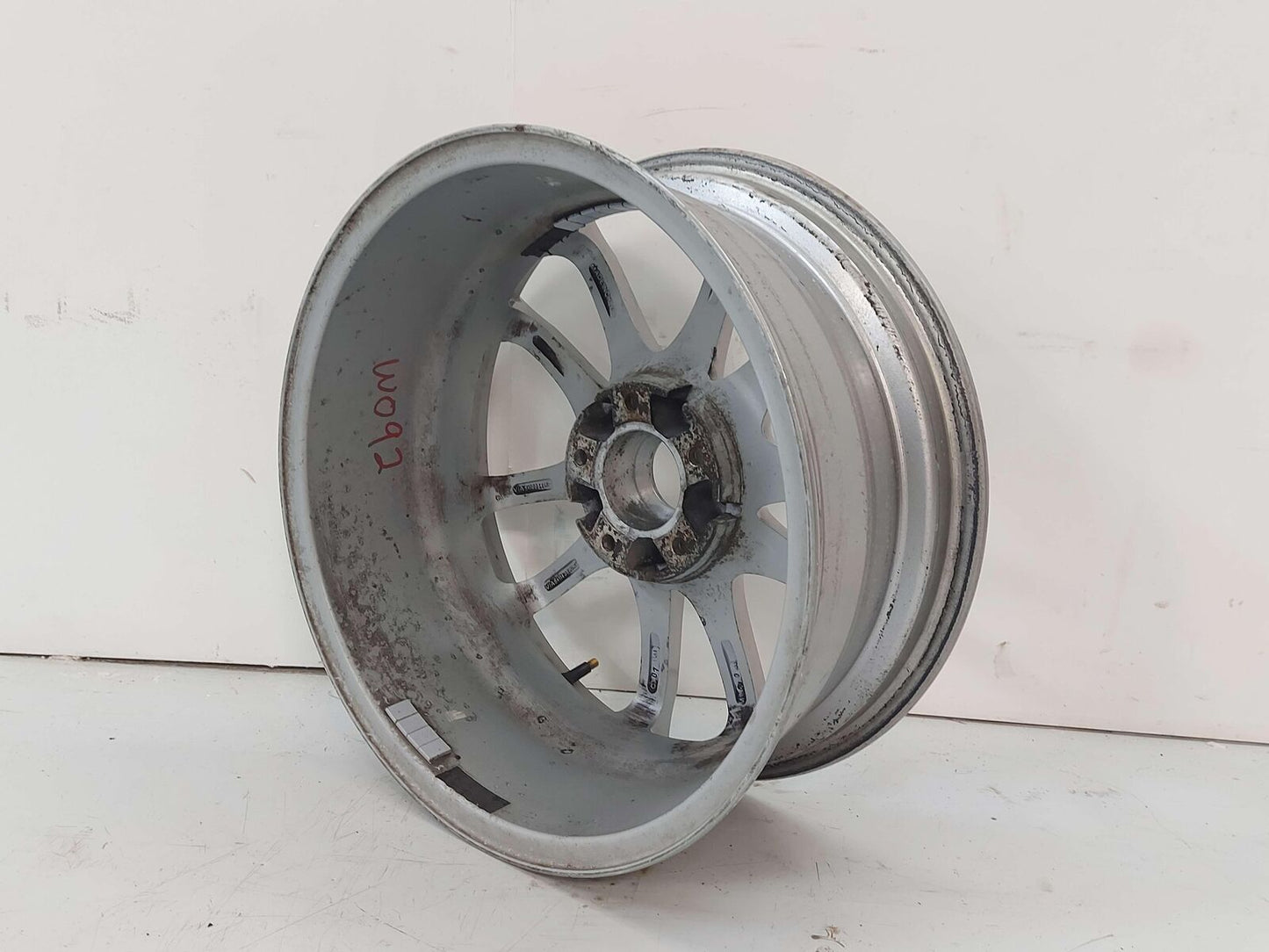 A-tech Aftermarket Wheel 17X7 5X114.3 For Nissan Skyline R32 1991 *Notes*