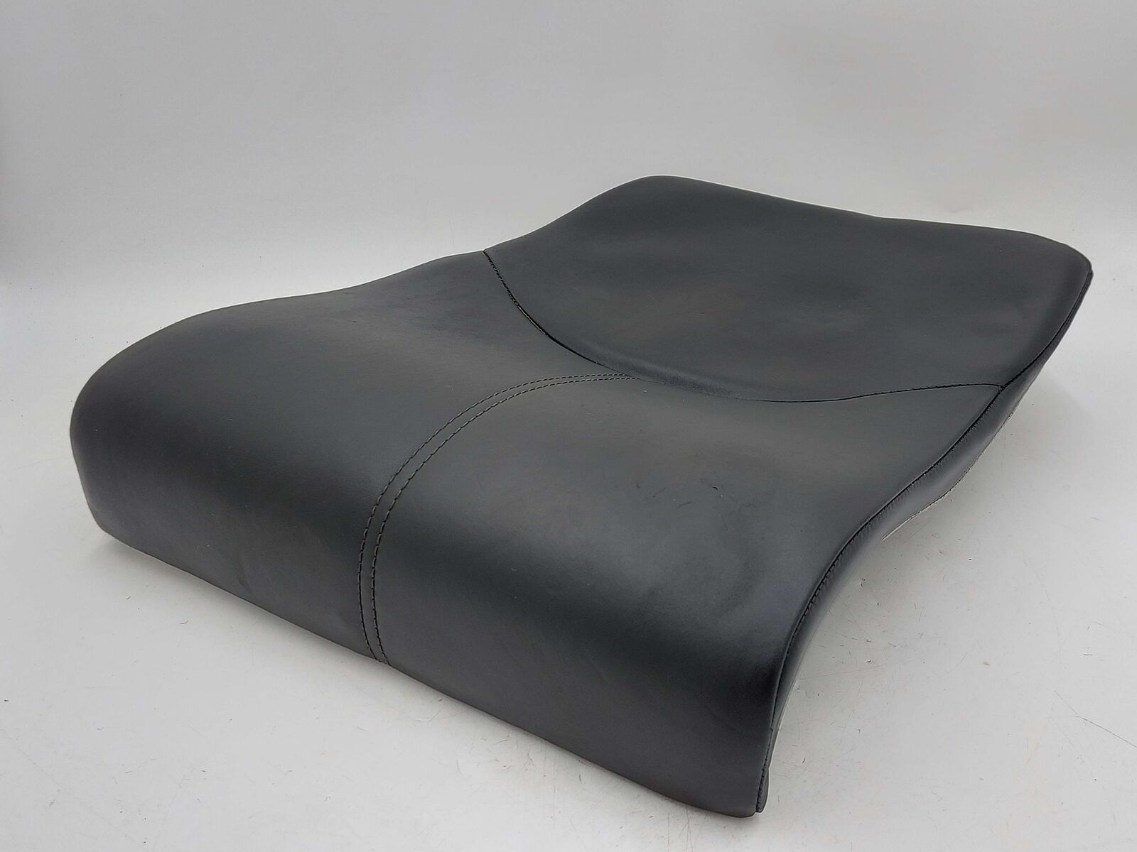 2005 Porsche 911 997 Carrera S REAR RIGHT LOWER SEAT BLACK LEATHER CONVERTIBLE