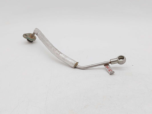 2021 FERRARI ROMA F169 RH RIGHT TURBO OIL SUPPLY LINE