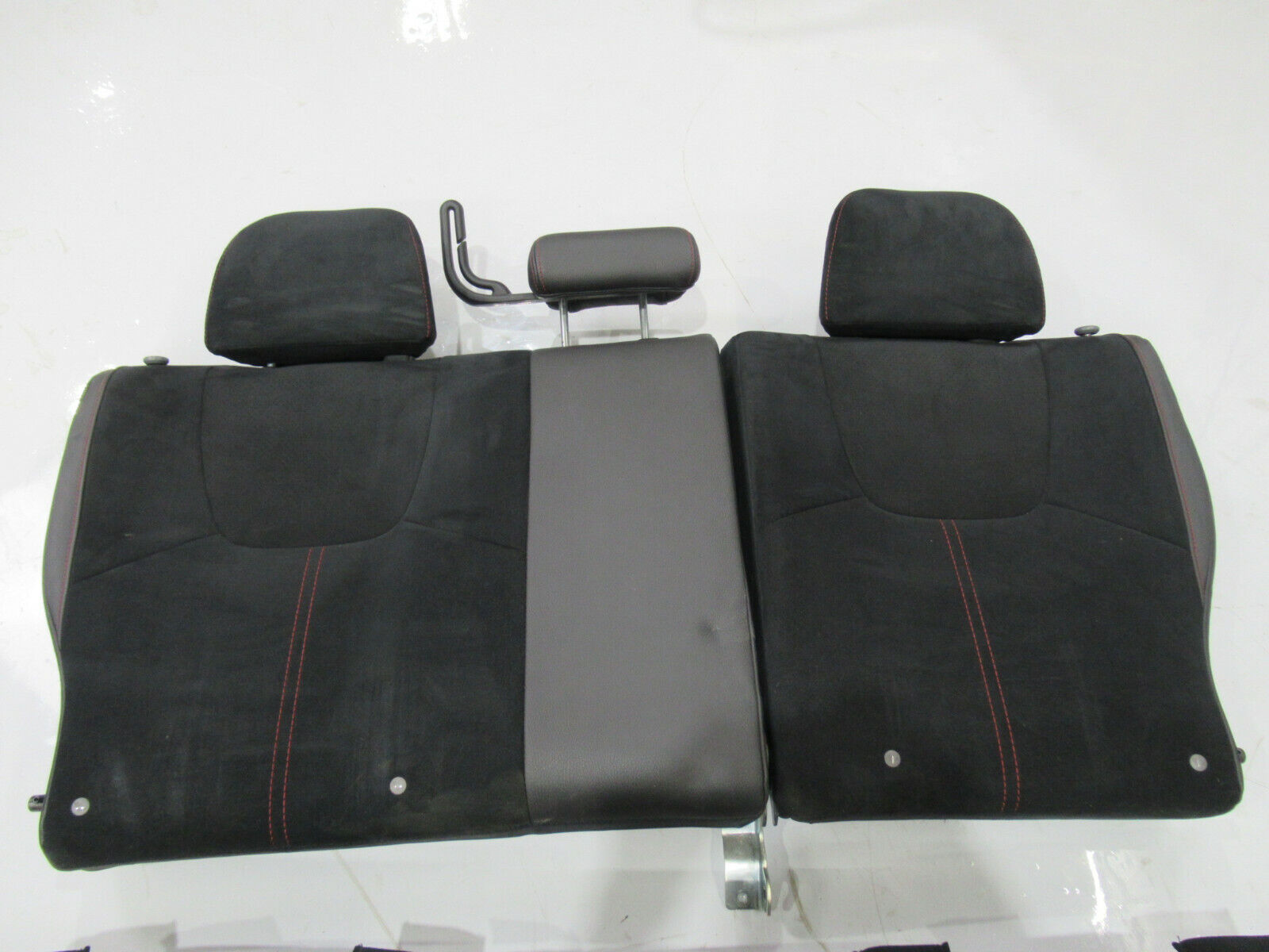 2012 12 SUBARU IMPREZA WRX STI FRONT REAR SEATS INTERIOR TRIM PANELS