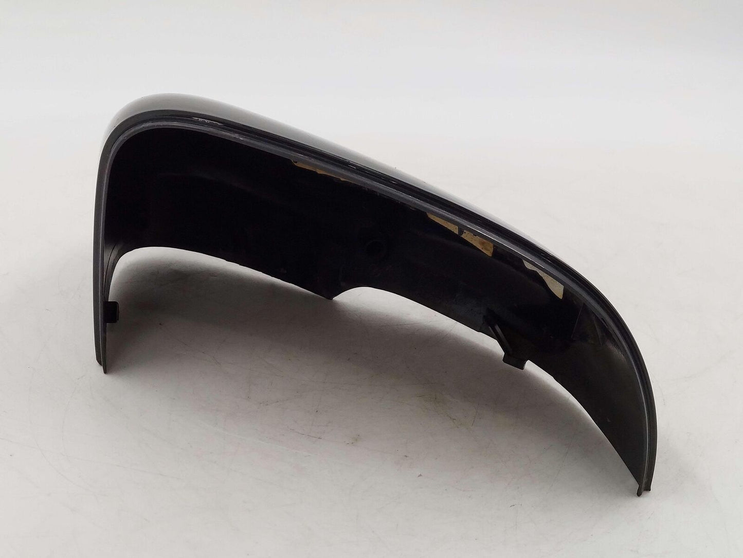 10-15 JAGUAR XK XKR X150 RIGHT DOOR MIRROR COVER ONLY STRATUS GREY JBC2127 *NOTE