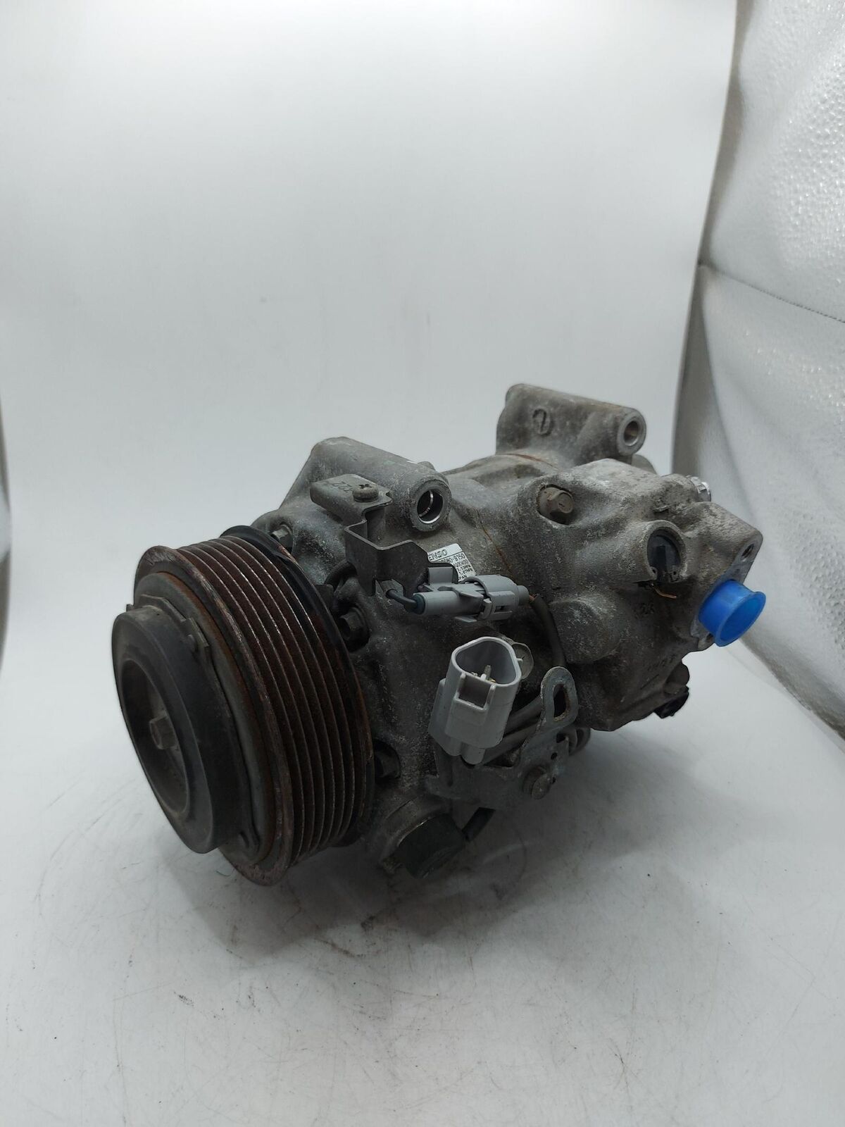 13 14 15 16 17 18 LEXUS ES350 A/c Air Compressor Tsb17c 88K KM's!