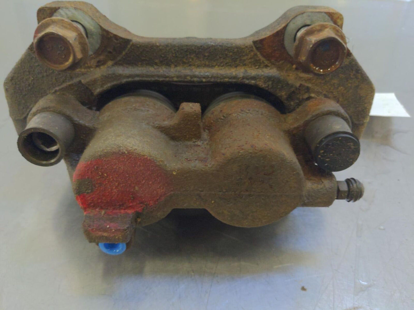 11-22 Dodge Durango Front RH Right Caliper 102K KMS