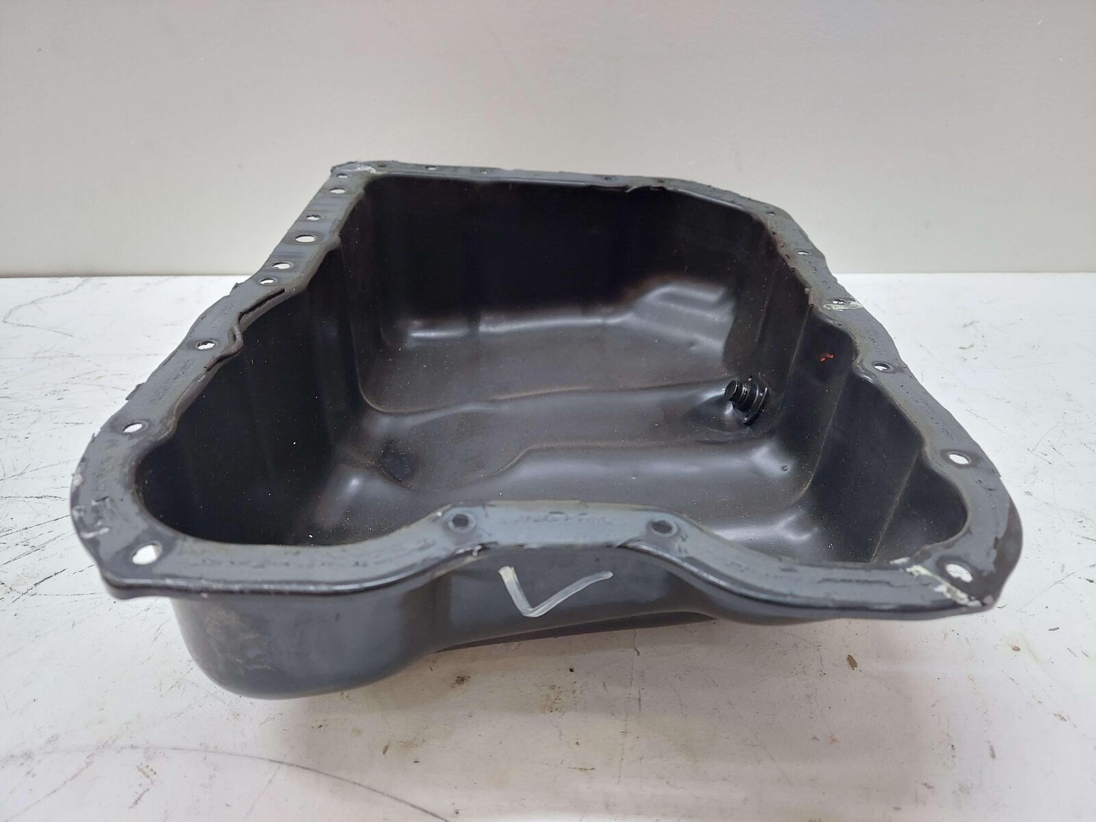 13-19 HYUNDAI SONATA 2.4L LOWER ENGINE MOTOR OIL PAN