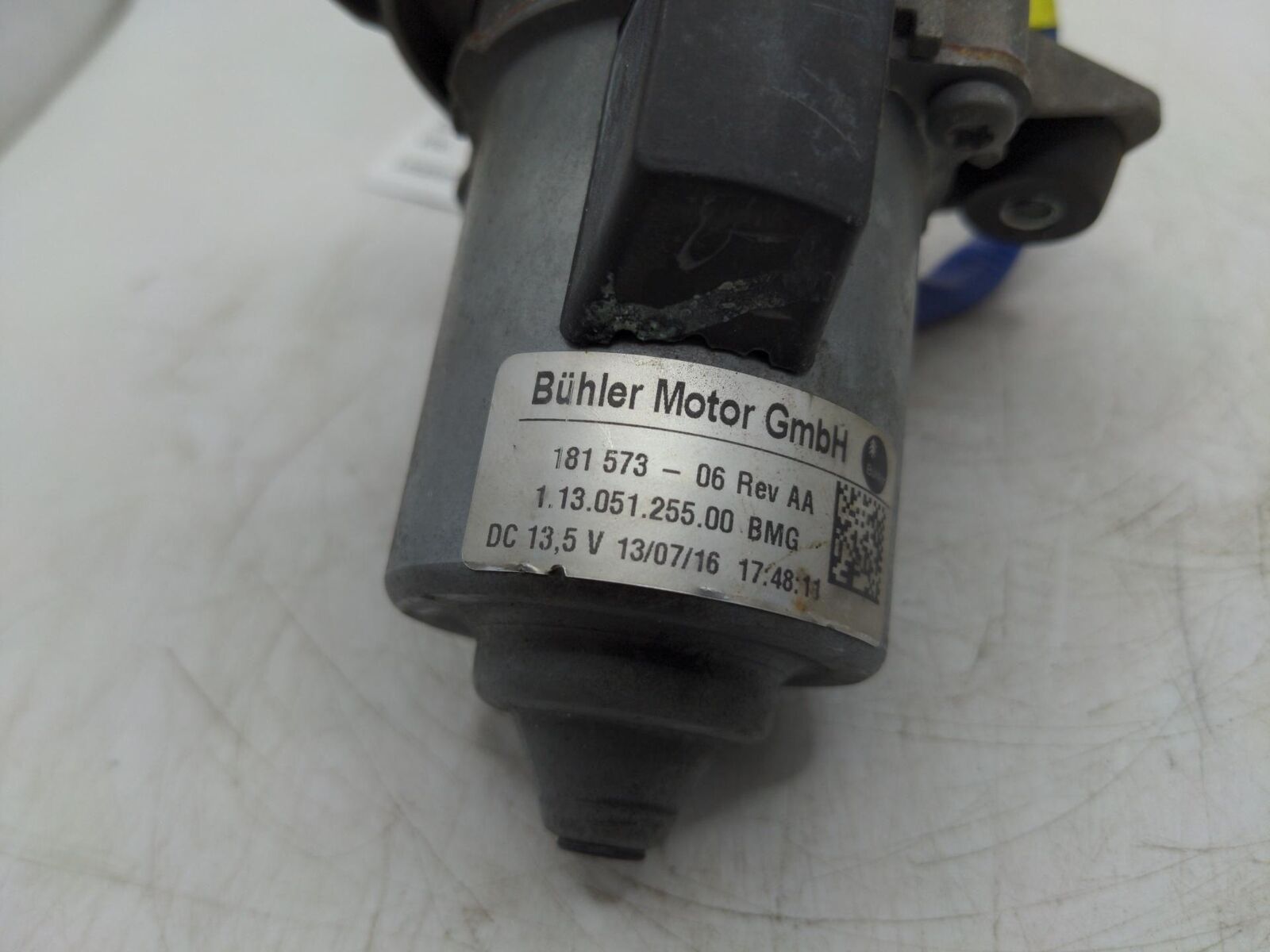 15-21 SUBARU WRX 2.0L VACUUM PUMP