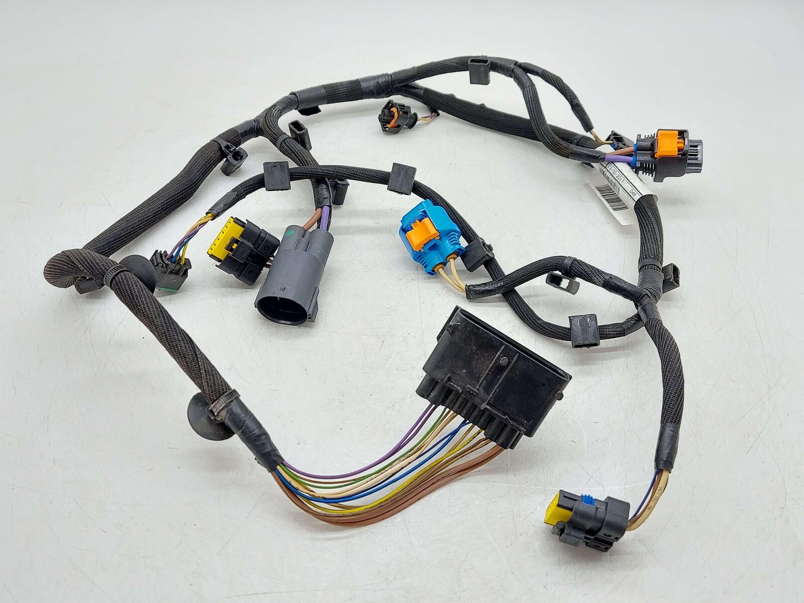 2017 MCLAREN 570S FUEL TANK WIRE WIRING HARNESS 13M1258CP