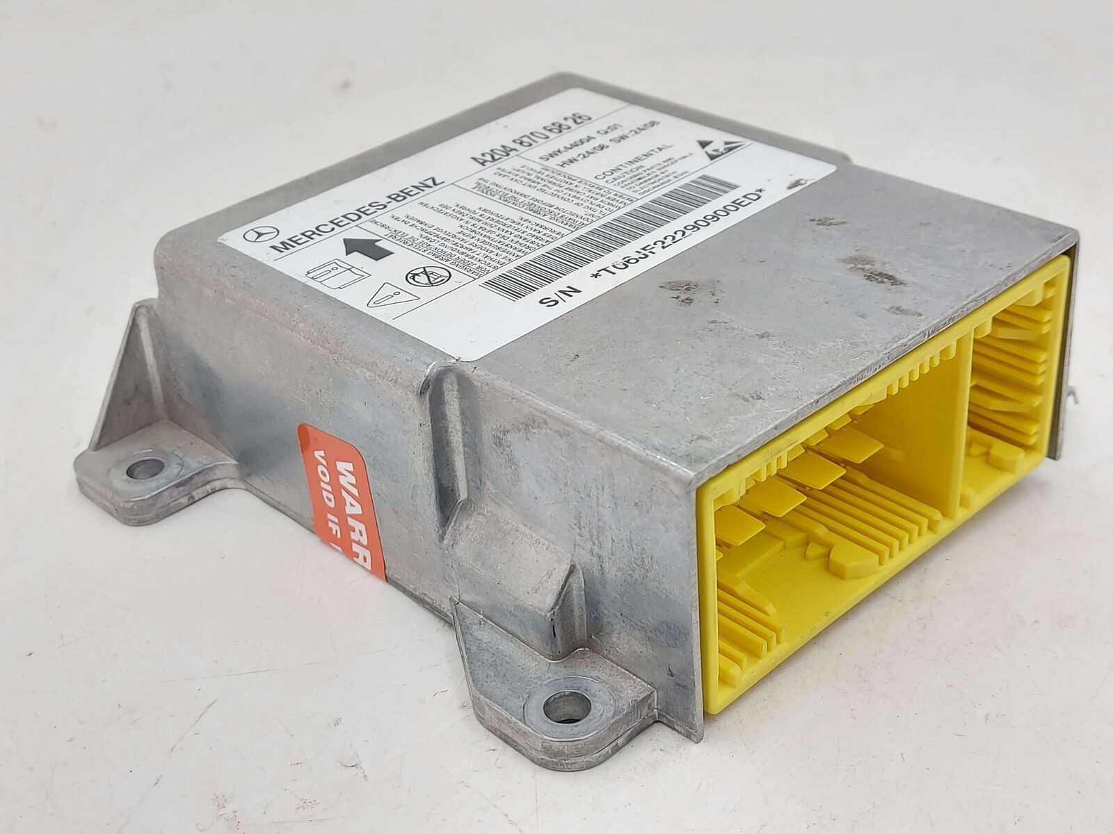 08 09 10 11 MERCEDES C350 A2048706826 MODULE