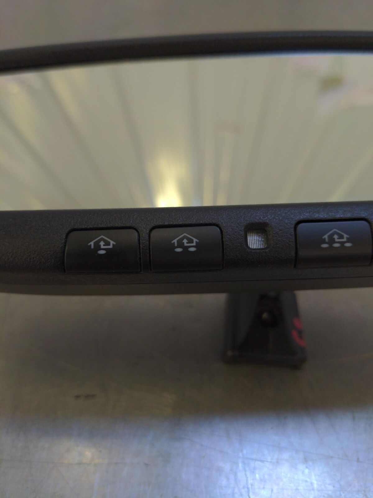 💥14 15 16 LEXUS IS350 Rear View Mirror Black Navigation 87810-0WJ90💥