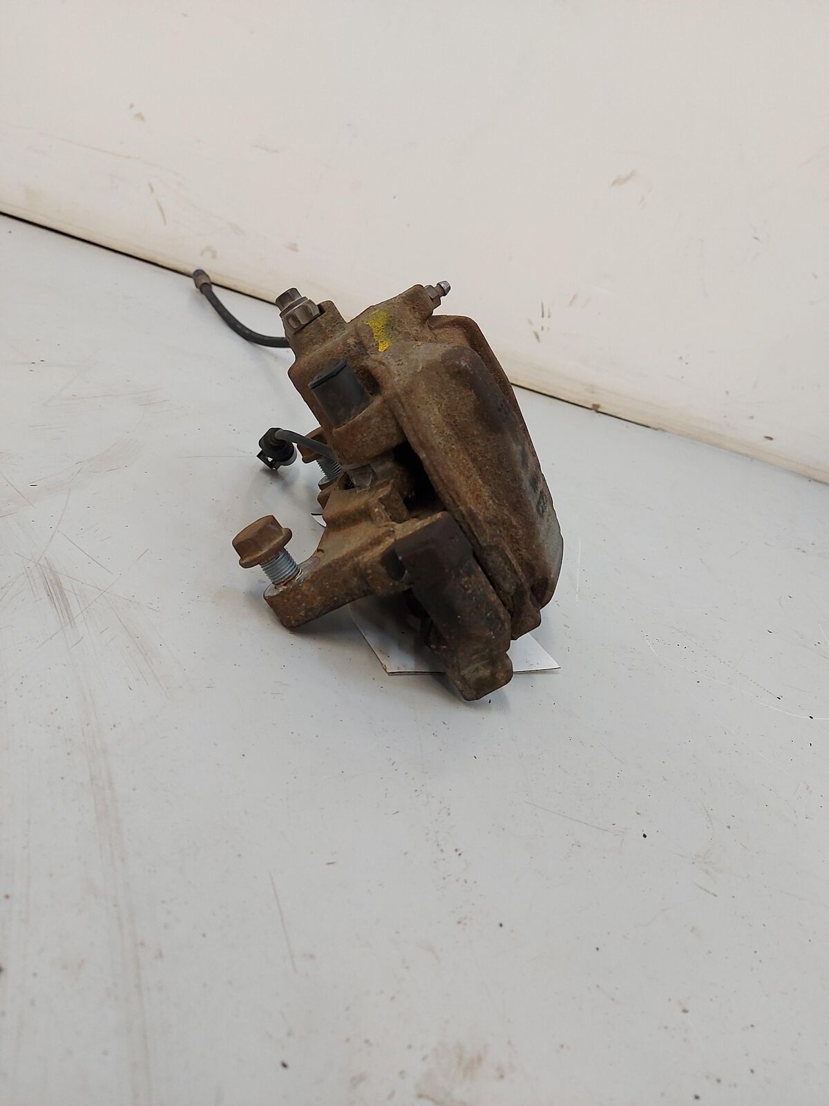 09-18 VW TIGUAN FRONT LH Left Caliper 79K KM'S