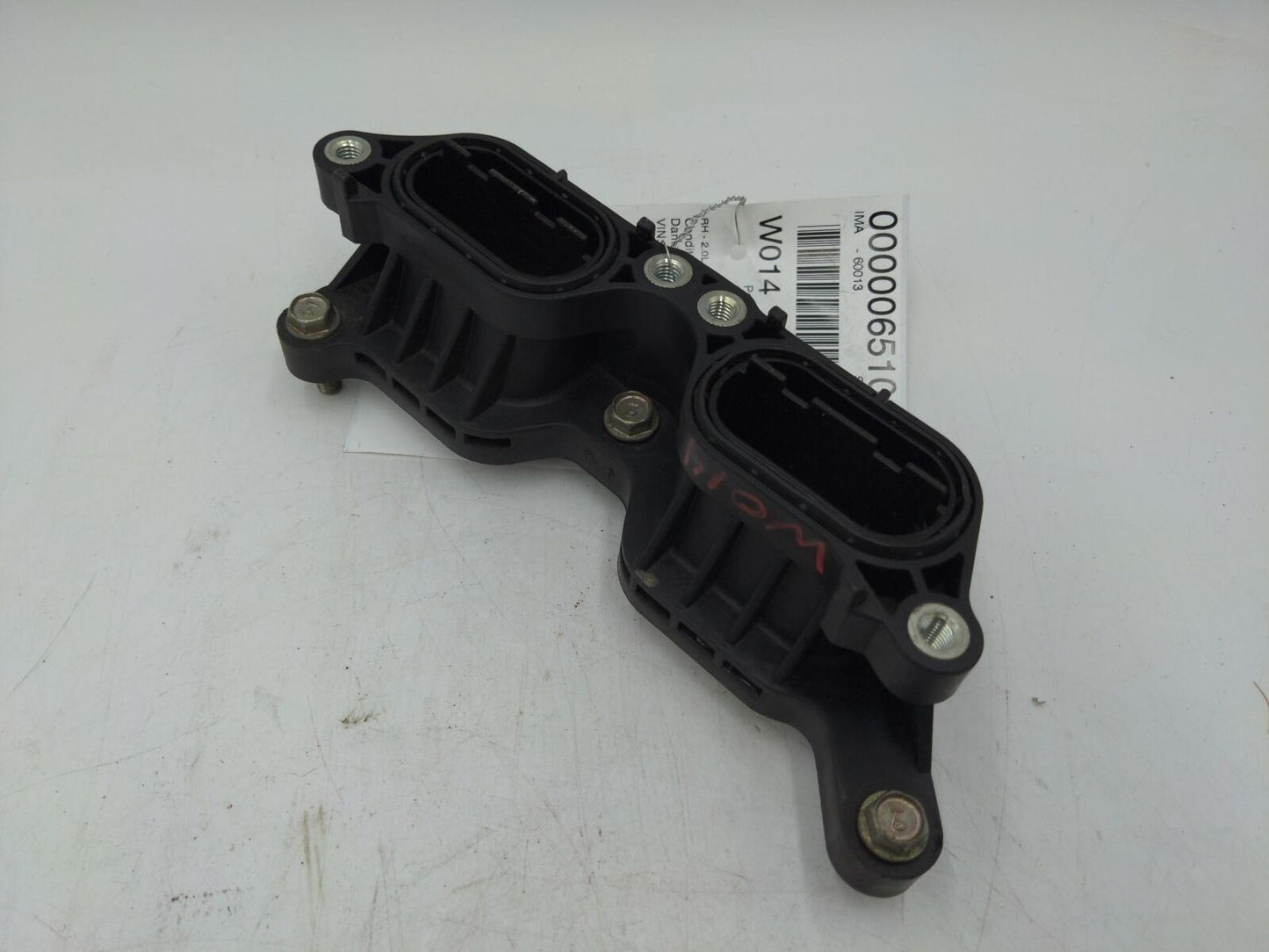 15-21 SUBARU WRX RH RIGHT LOWER INTAKE MANIFOLD 2.0L