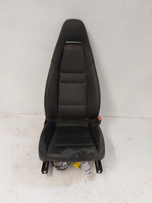 10-16 PORSCHE PANAMERA Front Seat Rh Black *NOTES* 14 Way Memory Leather