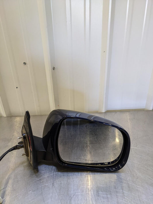 💥05-11 TOYOTA TACOMA RH Right Door Mirror Blue Painted Power 💥