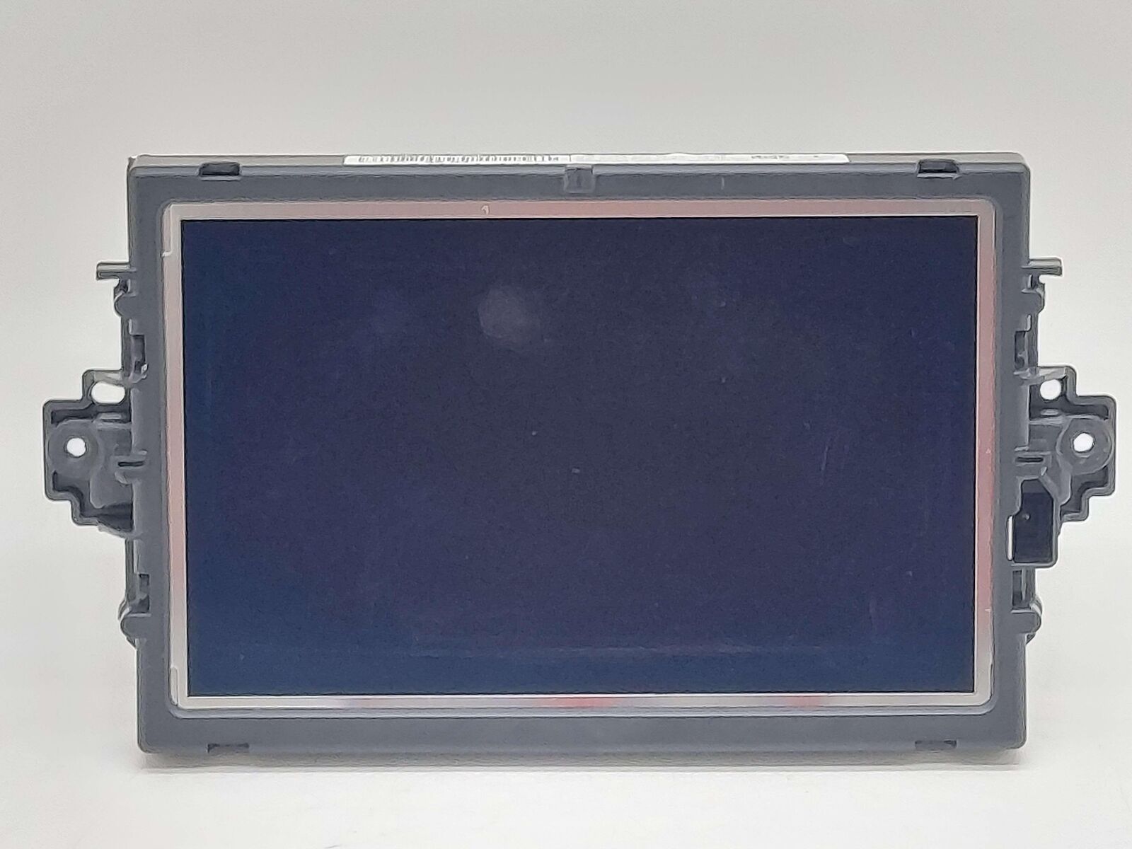 15-16 MERCEDES GL350 X166 NAVIGATION AUDIO DISPLAY SCREEN 1729011302 1729023803