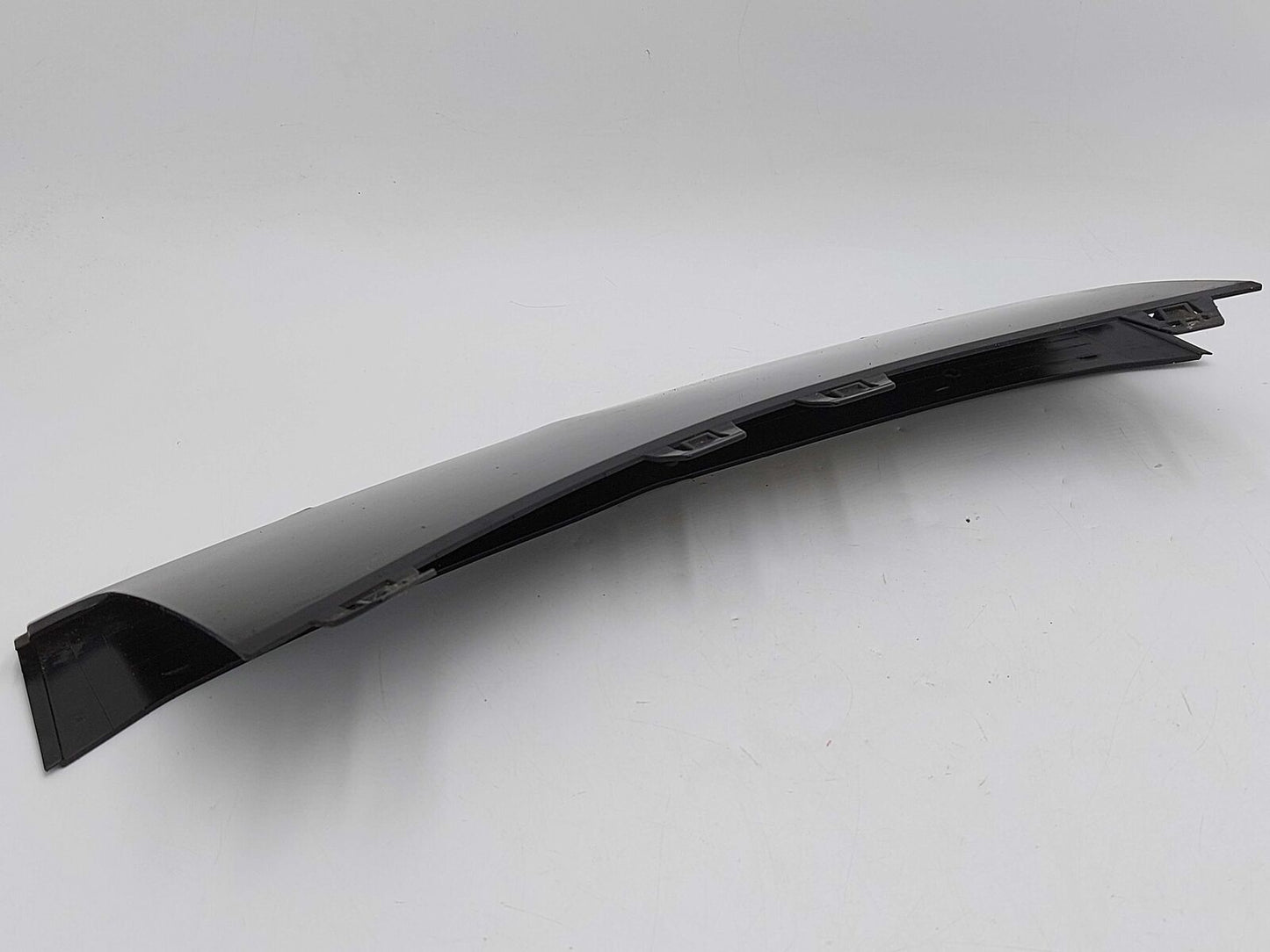 20-23 TOYOTA GR SUPRA FRONT BUMPER CENTER LOWER BUMPER LIP SPOILER DIFFUSER