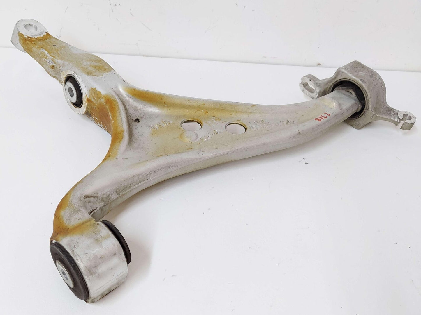 16-19 MERCEDES  GLE63S AMG W166 FRONT RIGHT Lower Control Arm 2923300600 *notes