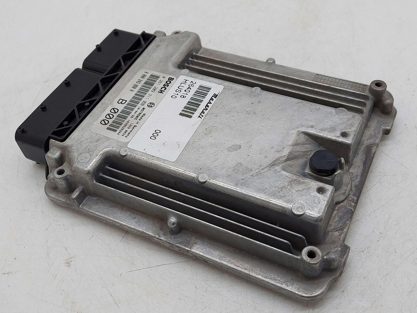 2010 Maserati GranTurismo S M145 ECU ENGINE CONTROL MODULE 4.7L 264018