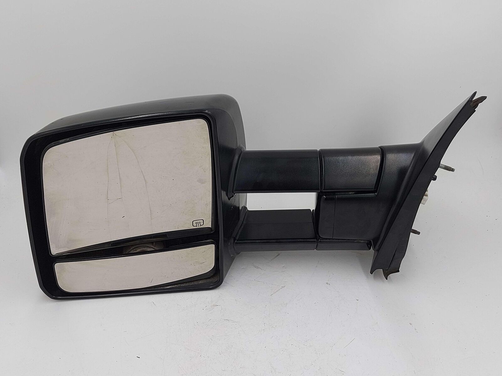 💥07-21 TOYOTA TUNDRA Left LH Door Mirror 87940-0c221-00 *cracked*💥