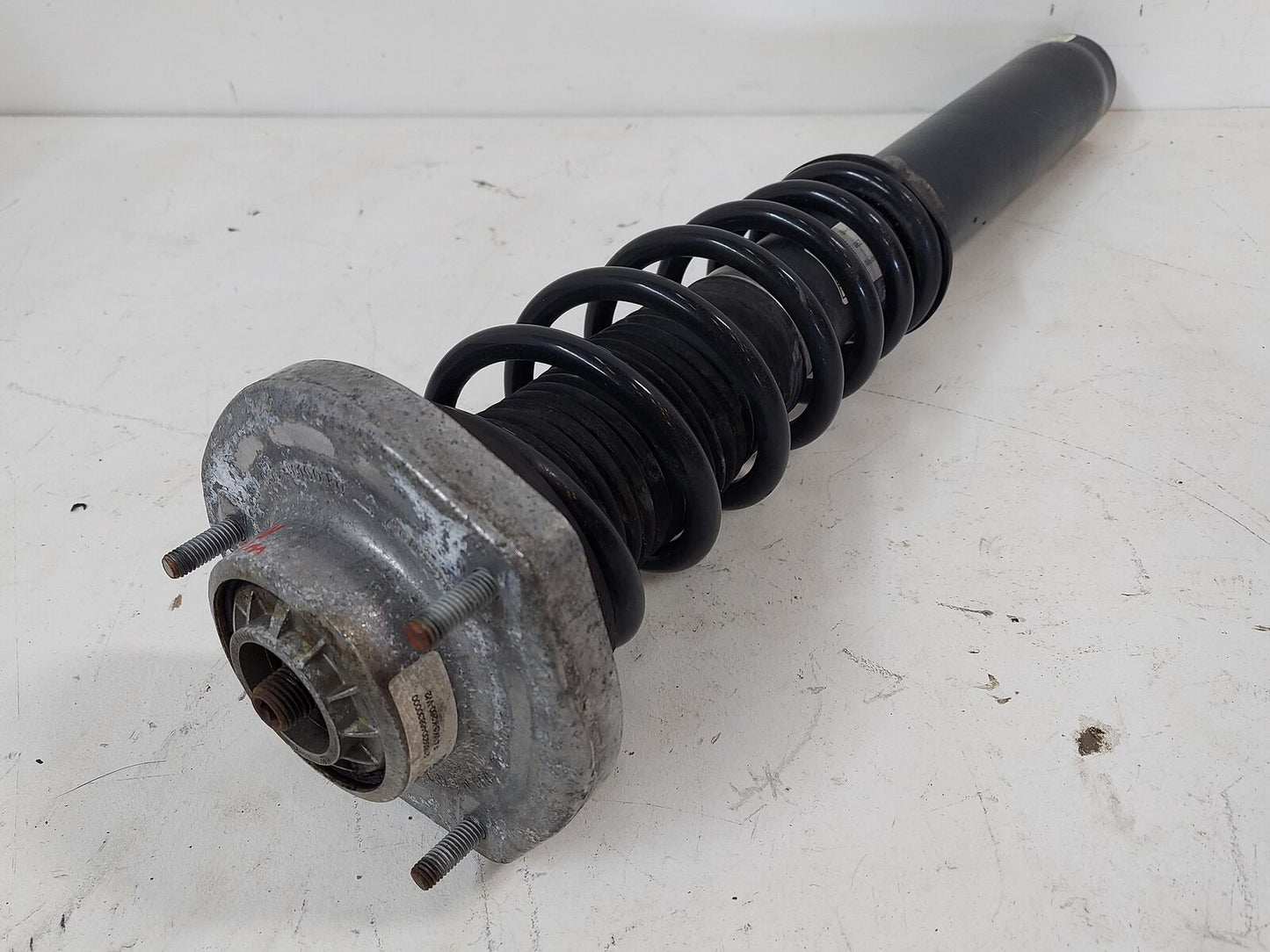 17-19 PORSCHE CAYMAN 718 FRONT RIGHT STRUT 982412019B