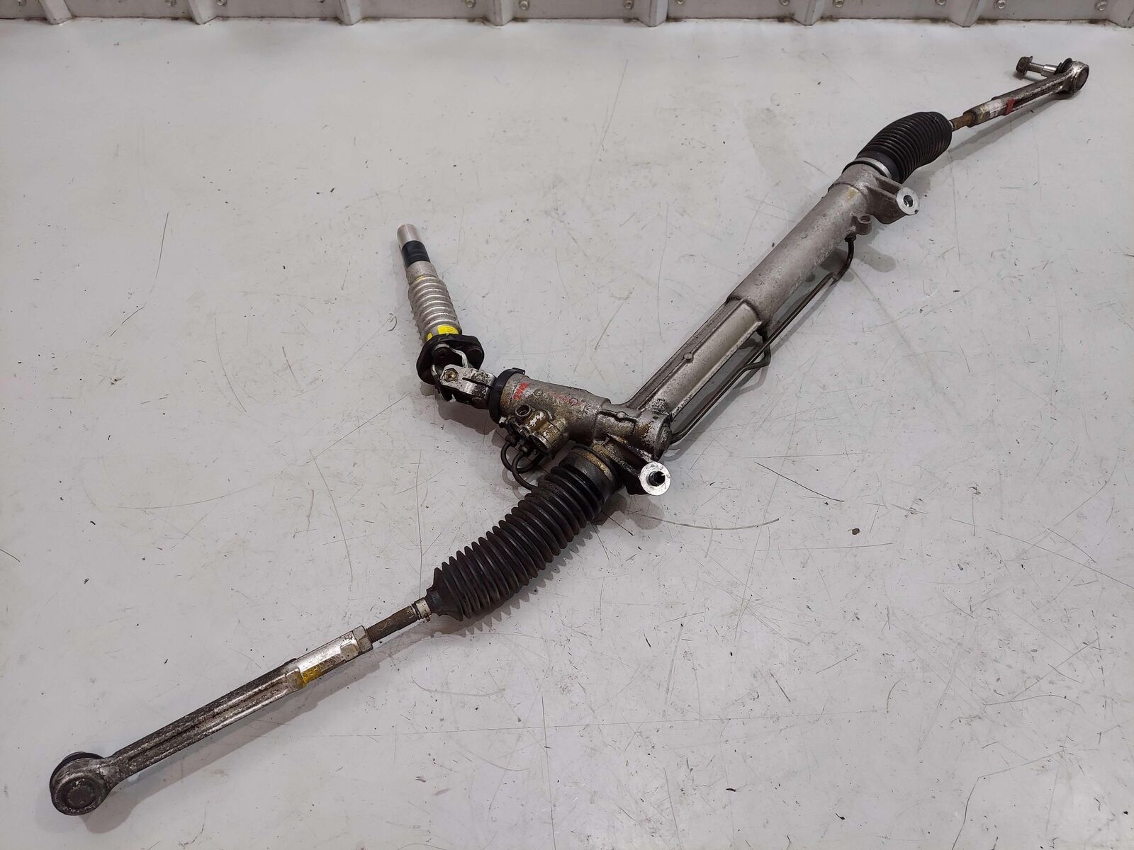 99-05 PORSCHE 911 996 CARRERA STEERING GEAR RACK PINION