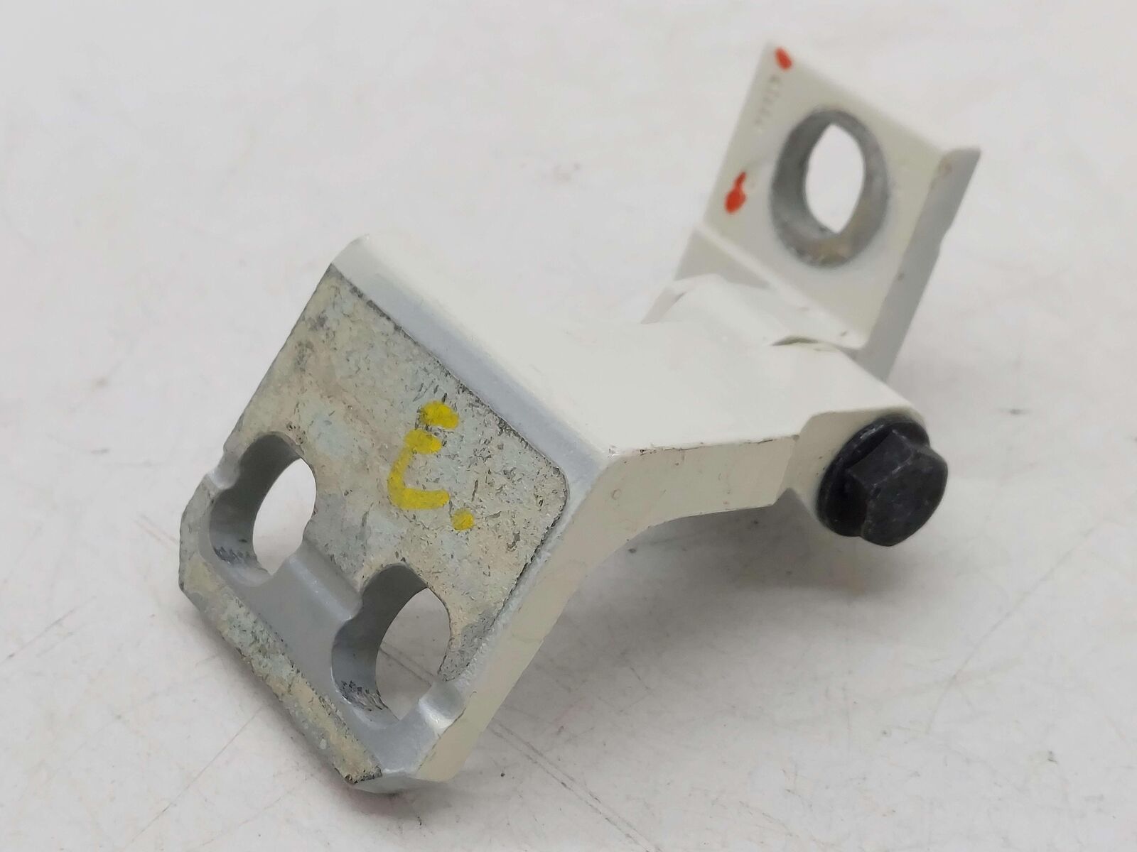 2021 FERRARI ROMA F169 FRONT RH RIGHT DOOR HINGE LOWER 67556