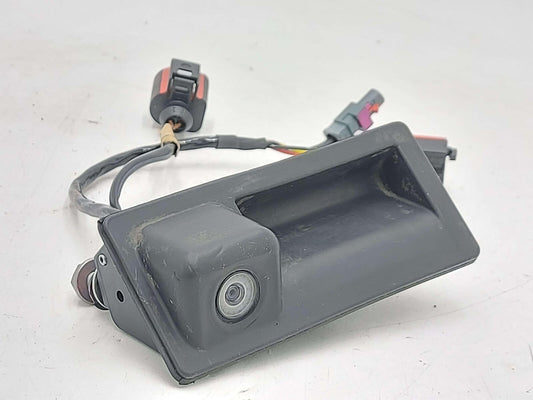 11-14 PORSCHE CAYENNE TURBO 958 92A REAR VIEW LIFTGATE CAMERA