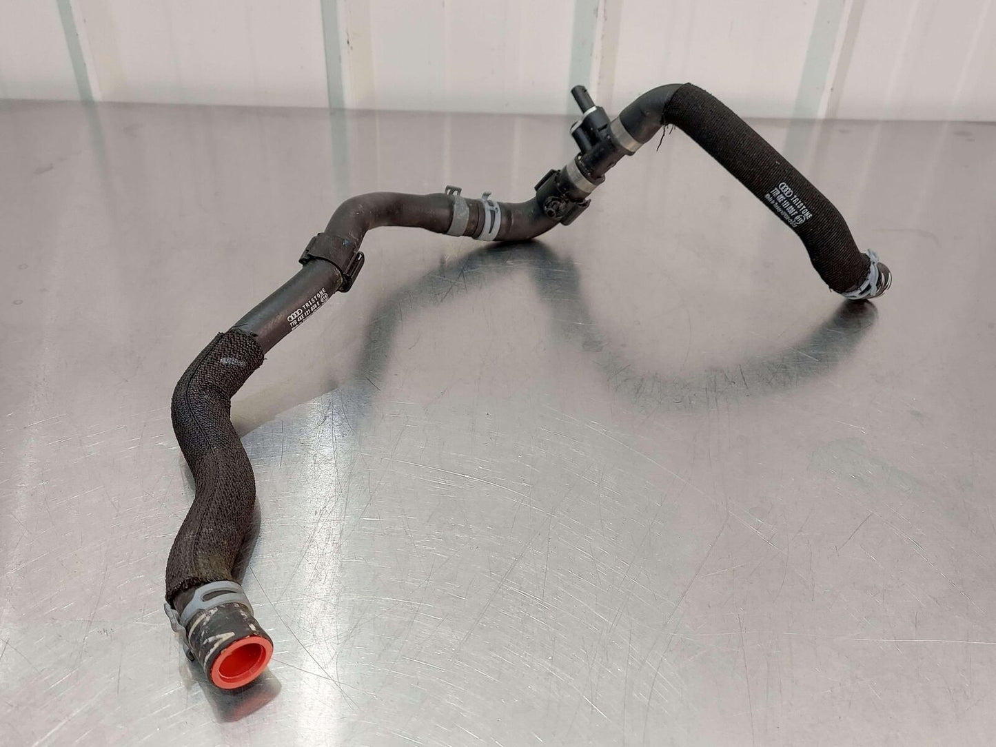 2023 Audi Q8 E-tron Quattro Coolant Pipe 4KE121036E