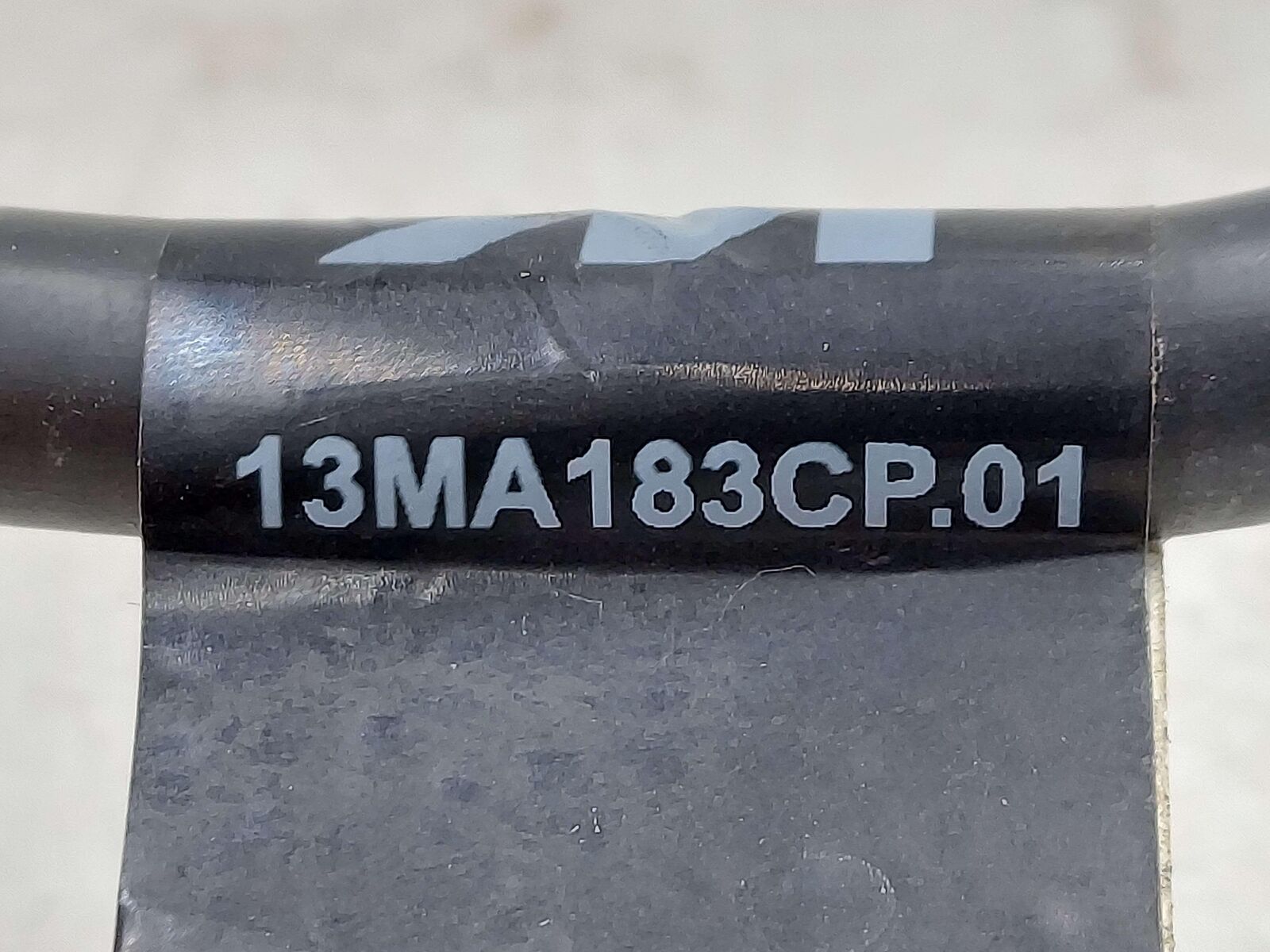 2018 Mclaren 570s Battery Ground Cable 13MA183CP 13MA183CP.01