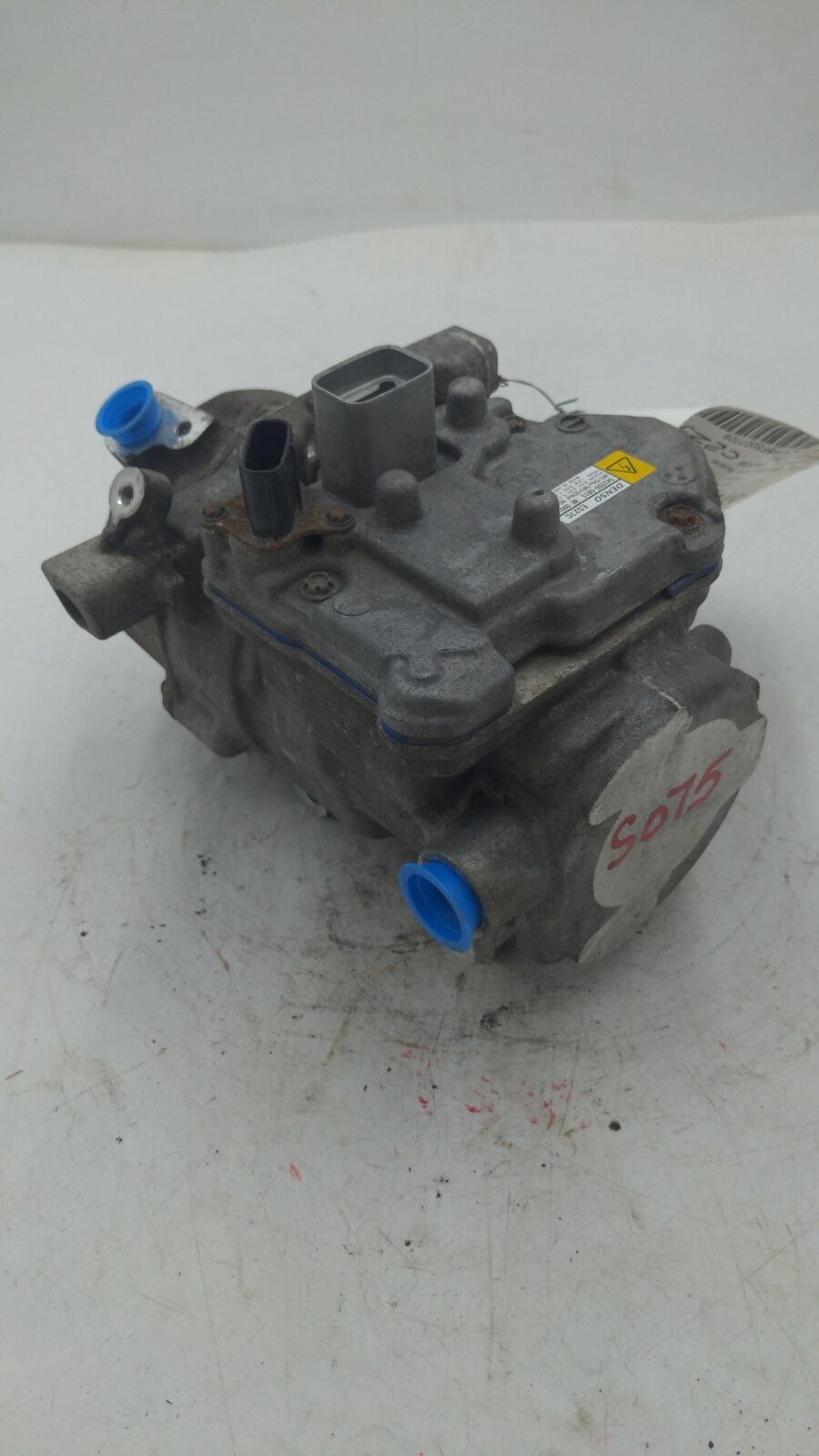 14 15 16 TOYOTA HIGHLANDER A/c Air Compressor Es27c 185K KM's! 3.5L