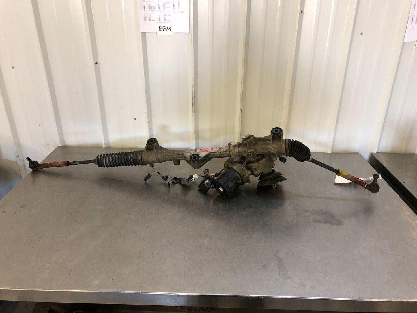 💥13-18 ACURA RDX Steering Rack And Pinion 116K KM💥