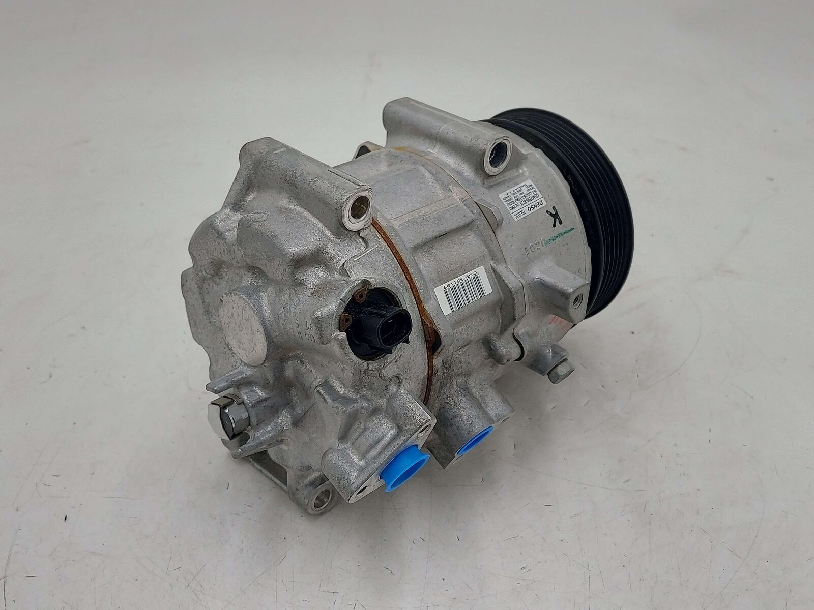 19-23 TOYOTA RAV-4 A/C AIR CONDITIONING COMPRESSOR 2.5L CG447280-8724 618 KM'S!