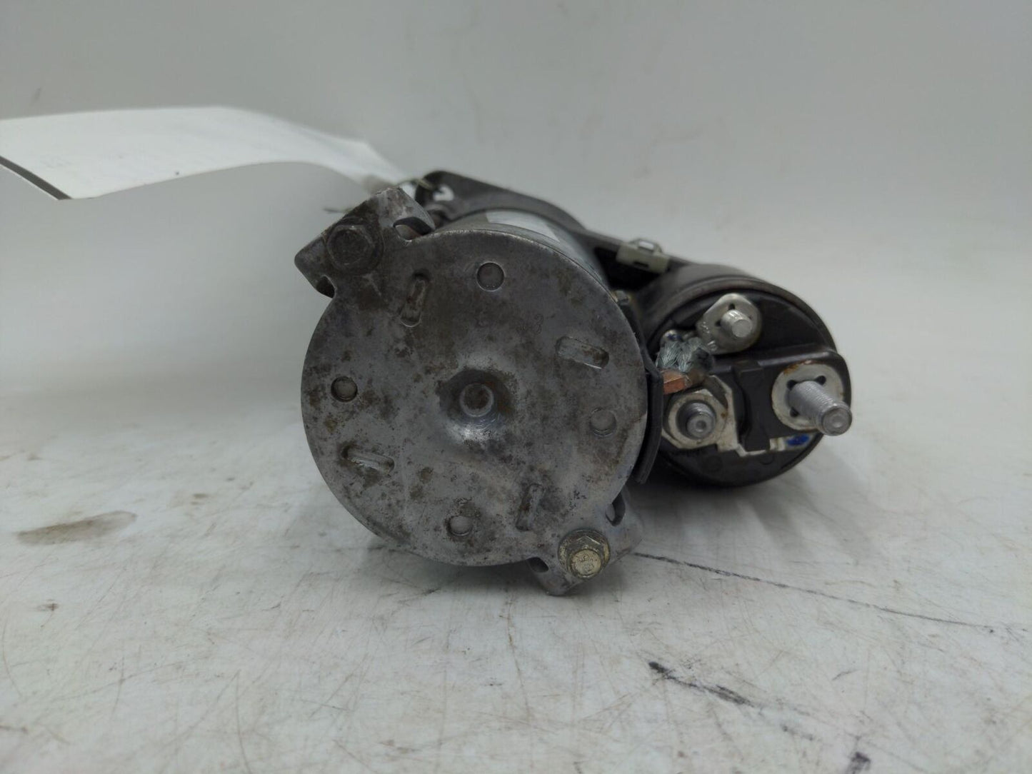 12 13 14 MERCEDES ML550 Starter Motor 166 Type ML550