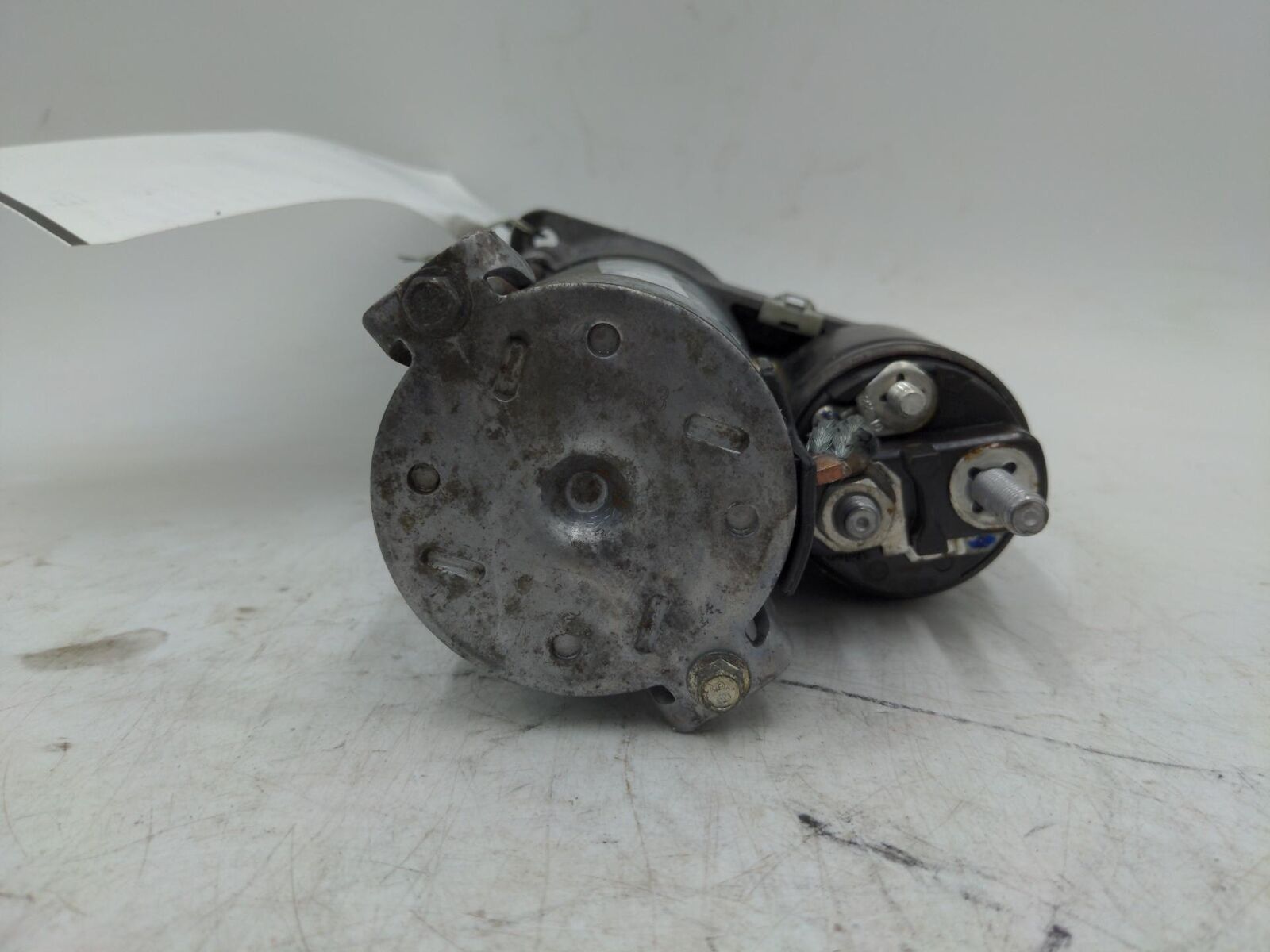 12 13 14 MERCEDES ML550 Starter Motor 166 Type ML550