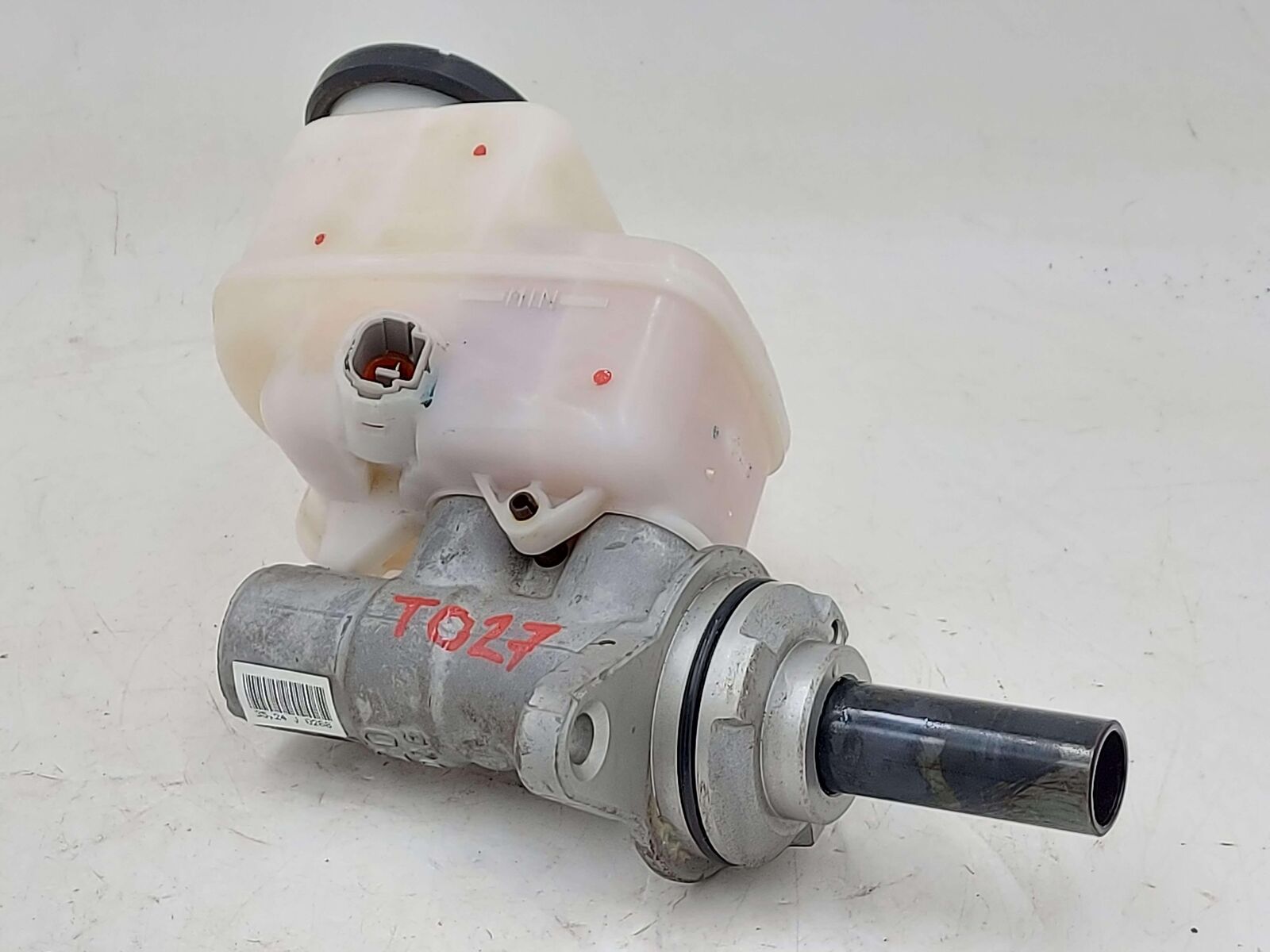 09-23 TOYOTA TACOMA BRAKE MASTER CYLINDER VACUUM BOOST AT AUTO 4720104170