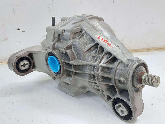 16-18 PORSCHE CAYENNE GTS 958 3.6L REAR CARRIER DIFF DIFFERENTIAL 4460310092