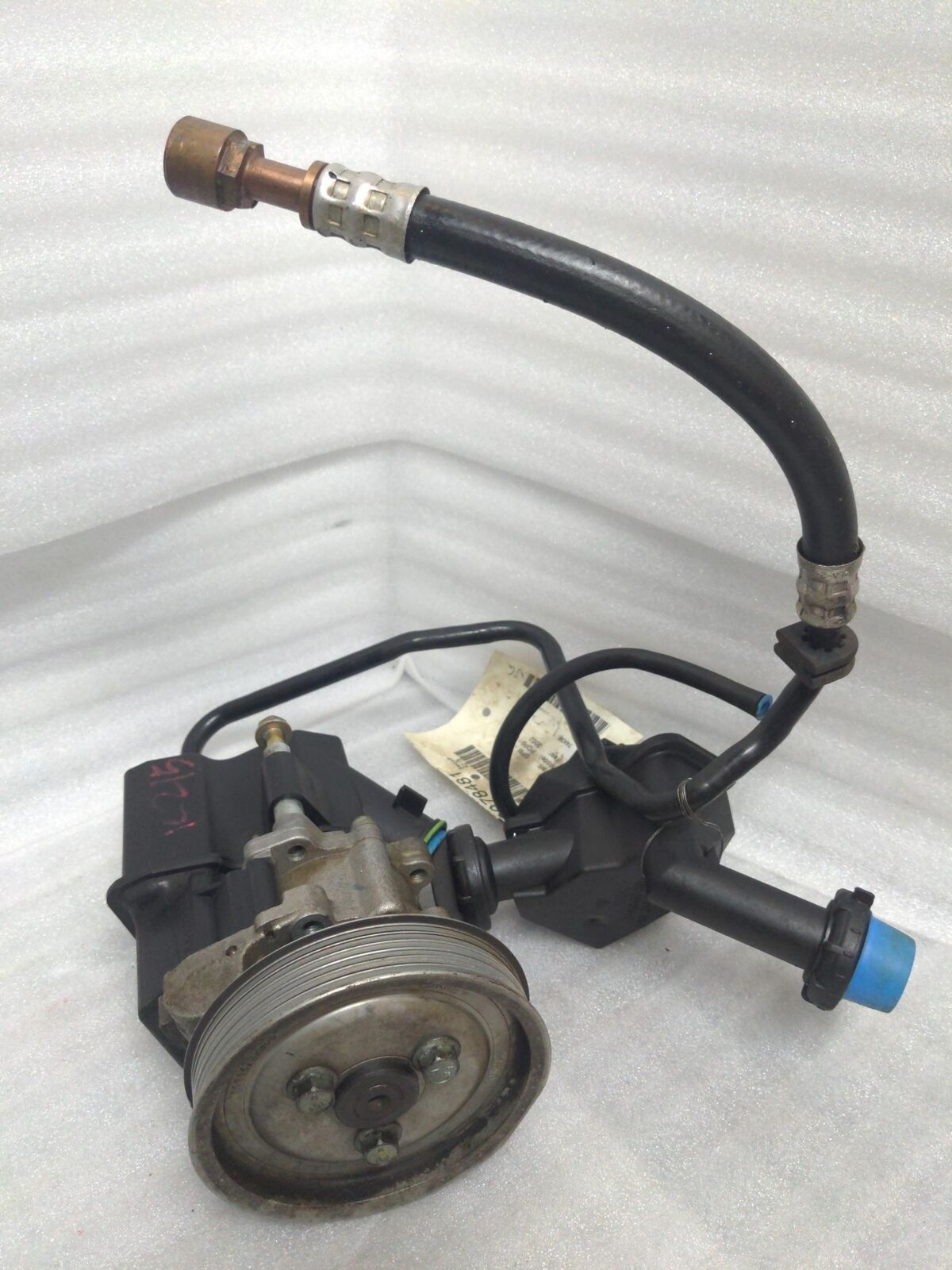 99-08 PORSCHE 911 996 Targa Power Steering Pump motor 99631405002 2106932