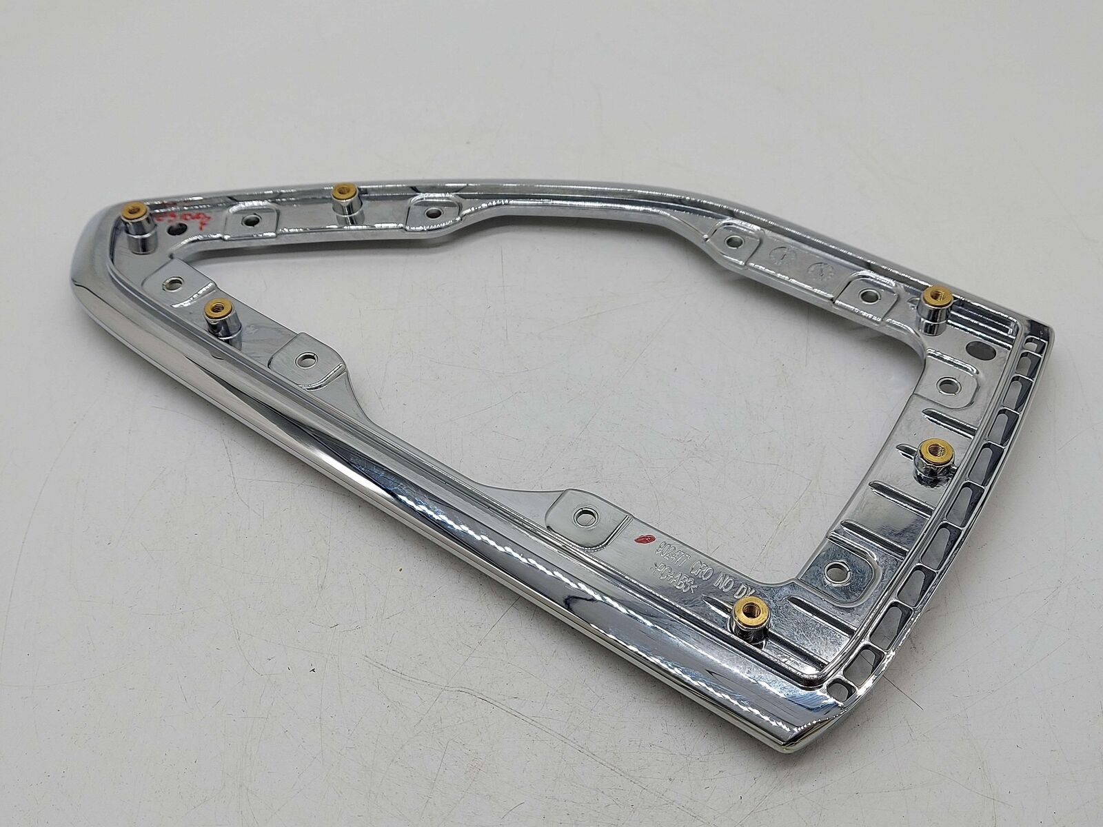 2021 FERRARI ROMA F169 RH RIGHT DOOR CHROME TRIM 902477