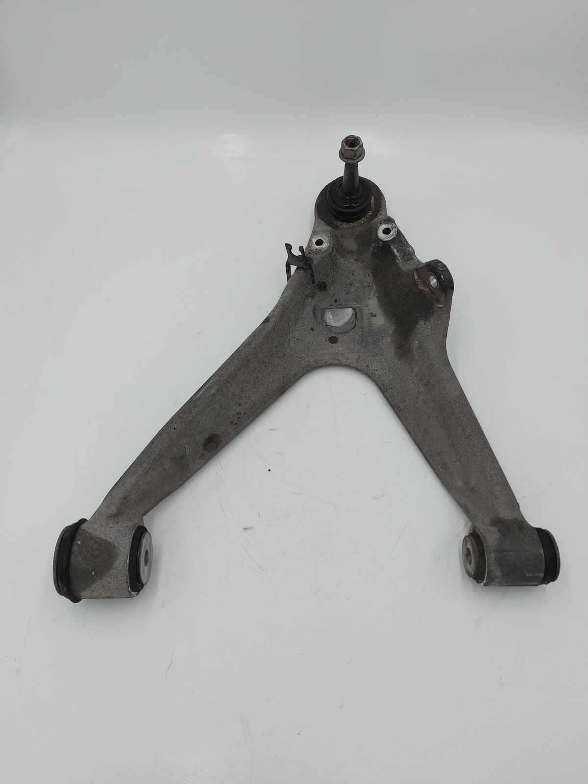 04-09 CADILLAC XLR Front Left Lower Control Arm 108K KM'S 10307579