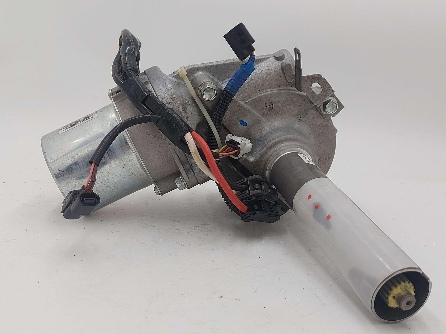 11-12 MITSUBISHI RVR STEERING COLUMN W/ ELECTRIC STEERING MOTOR JJ301-000571