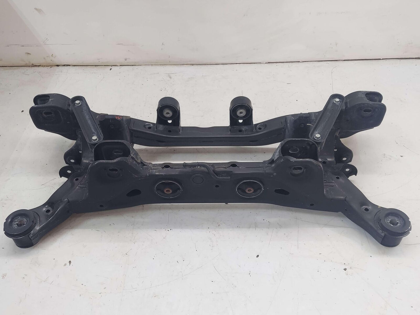 20-22 HYUNDAI PALISADE REAR SUB FRAME CROSSMEMBER CRADLE SUSPENSION AWD