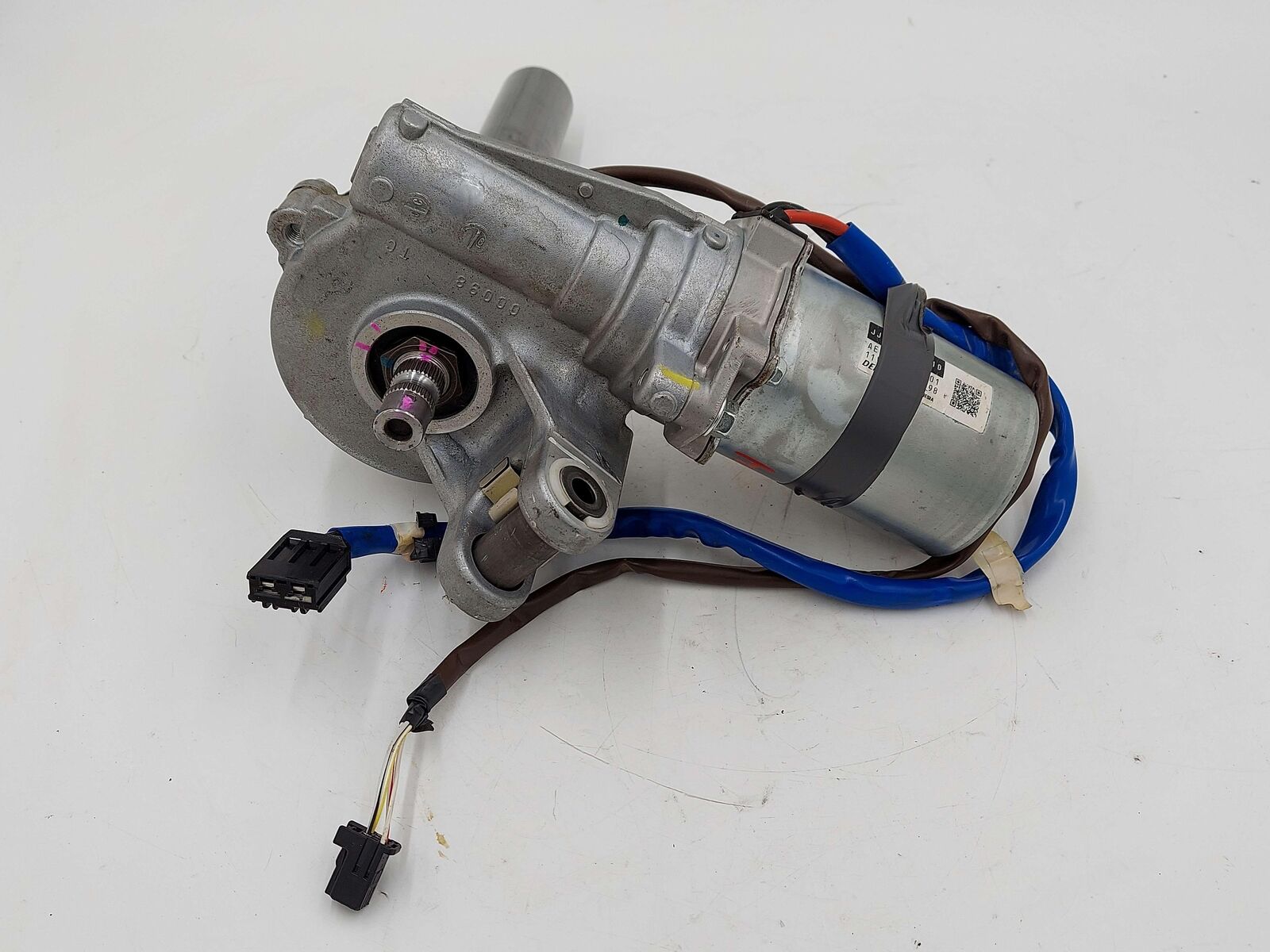 15-16 TOYOTA COROLLA STEERING COLUMN ELECTRIC MOTOR 45250-02890 8096002140