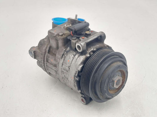 14-15 MERCEDES GL63 AMG X166 A/C AIR CONDITIONING COMPRESSOR A0008309800