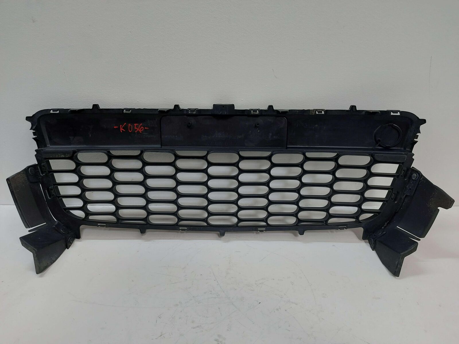 07-09 MAZDA CX7 GRILL GRILLE EG21-501T1 *SCRATCHES GOUGE*