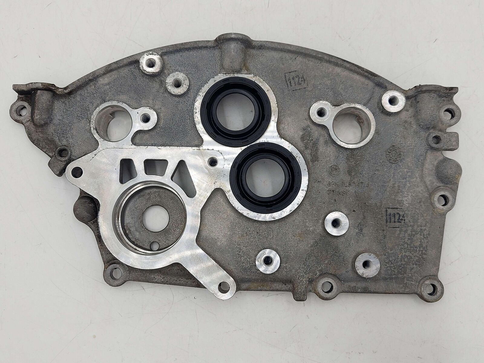 18-22 VW Atlas 3.6L Upper Timing Cover 03H109147 1K KMS