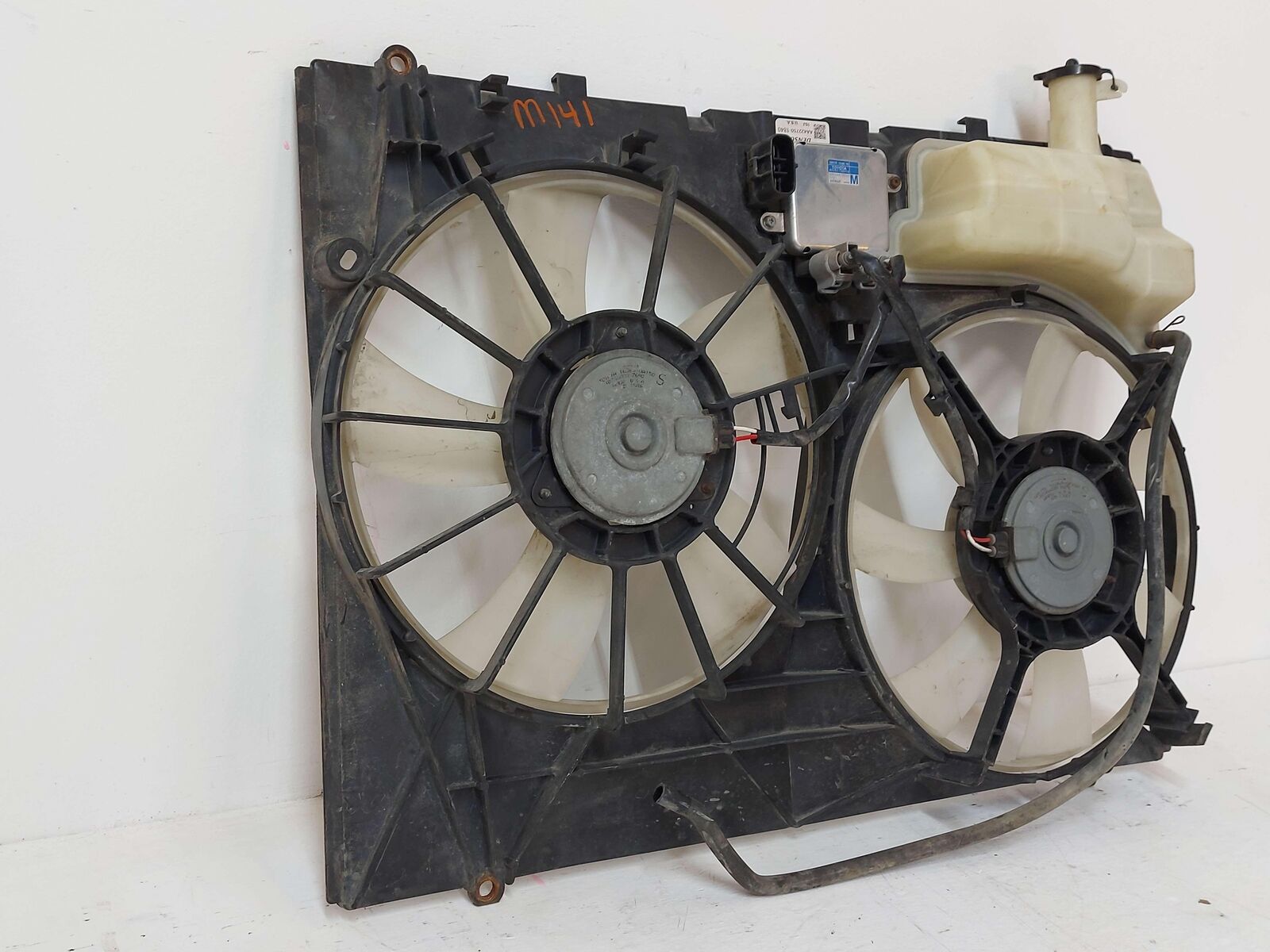 07-09 LEXUS RX350 ELECTRIC COOLING FAN MOTOR 89257-30070 163630P080 167110P110