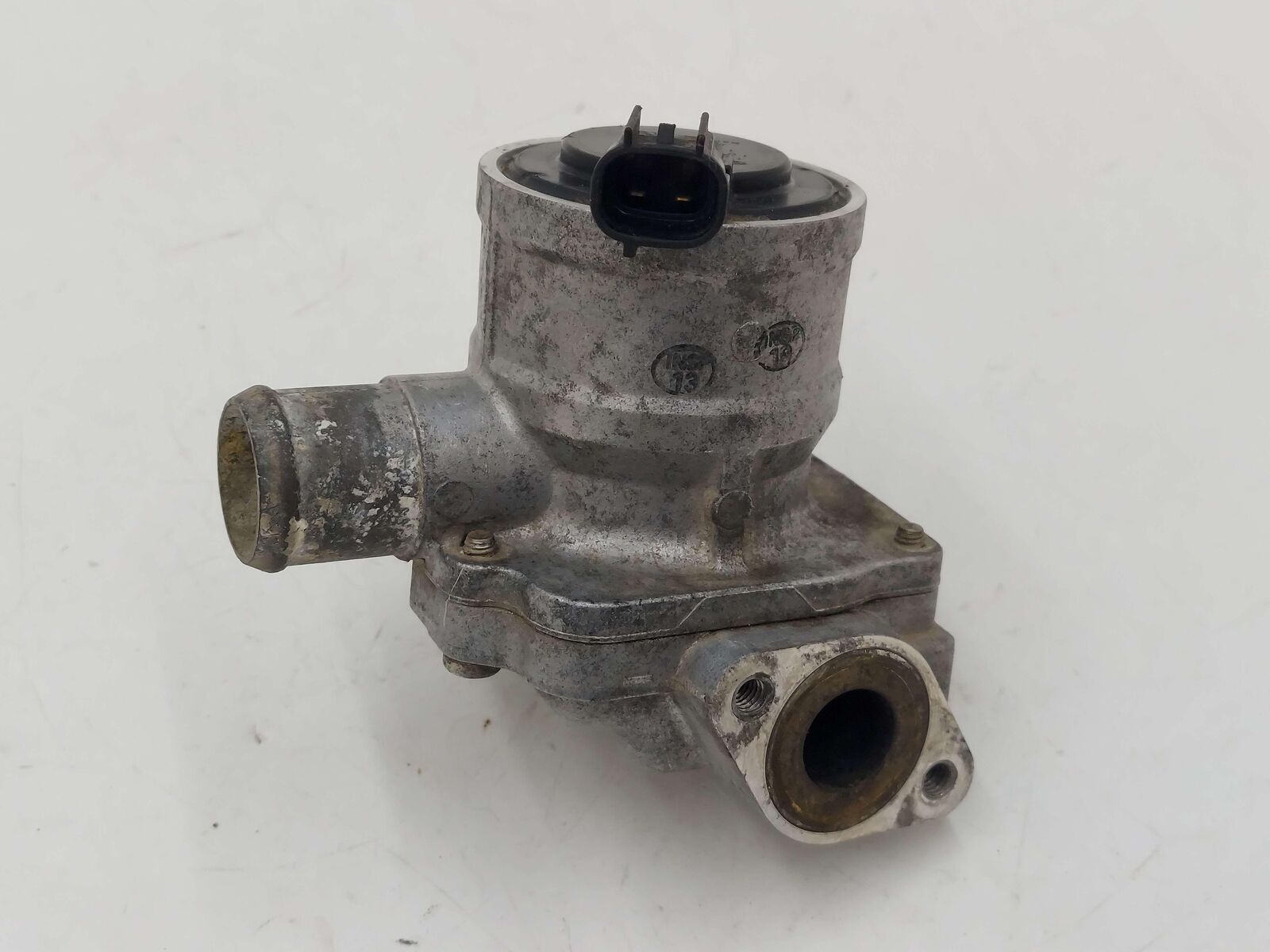 12-15 Subaru Impreza WRX EGR Exhaust Gas Recirculation Valve 14831AA160