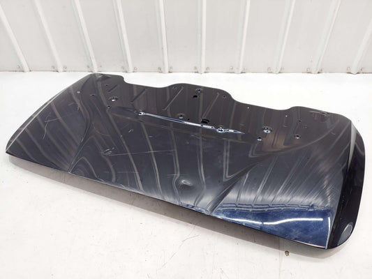 2024 ASTON MARTIN DB12 VOLANTE CONVERTIBLE BOOT COVER ULTRAMARINE BLACK *NOTE