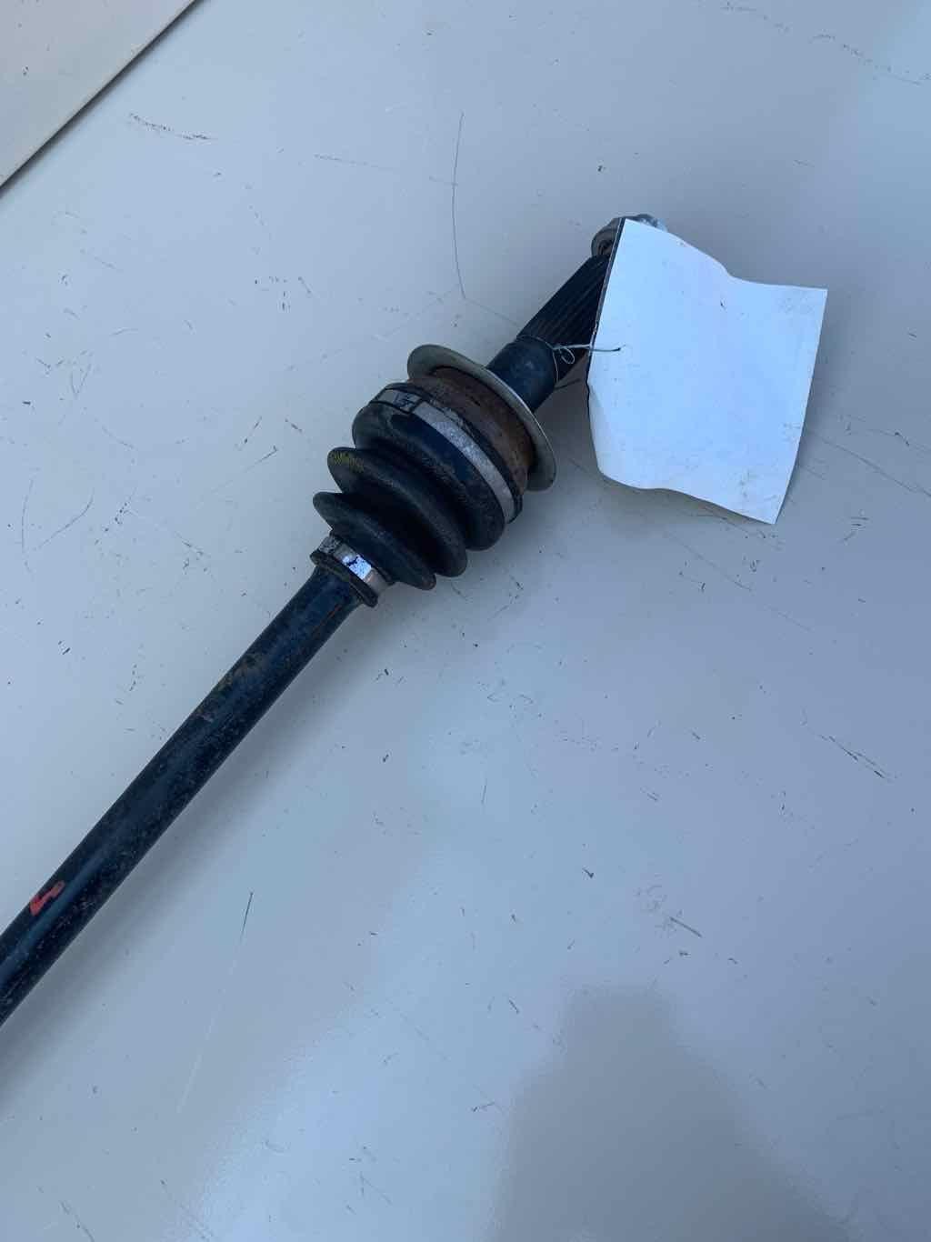 14-18 SUBARU FORESTER Rear Left LH CV Axle Shaft AT 2.0L turbo 66K KM's🚀